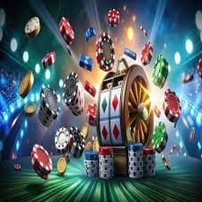 tongits plus bingo game lobby showing bingo cards and number draw on mobile
